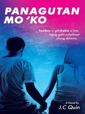 cover image of Panagutan Mo 'Ko